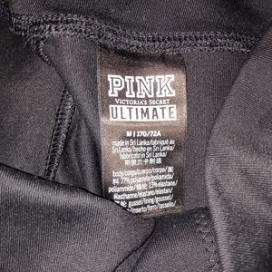 Pink Ultimate Leggings